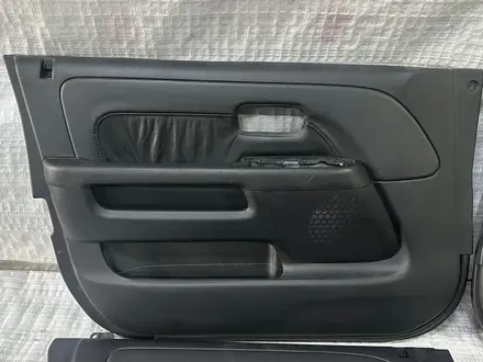 Обшивки дверей комплект Honda CR-V-RD5 с 2002-06 год, из Японии за 50 000 тг. в Караганда – фото 2
