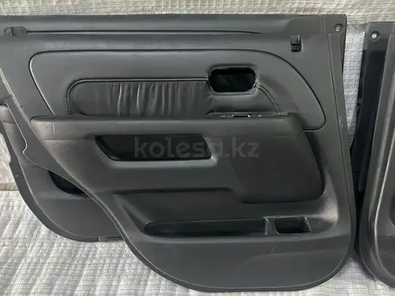 Обшивки дверей комплект Honda CR-V-RD5 с 2002-06 год, из Японии за 50 000 тг. в Караганда – фото 4