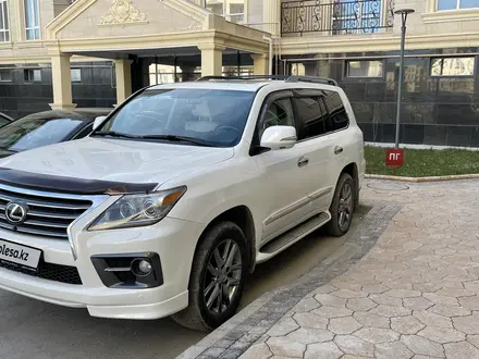 Lexus LX 570 2010 года за 19 500 000 тг. в Атырау