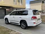 Lexus LX 570 2010 года за 20 500 000 тг. в Атырау – фото 2