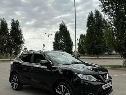 Nissan Qashqai 2015 года за 8 800 000 тг. в Алматы – фото 15