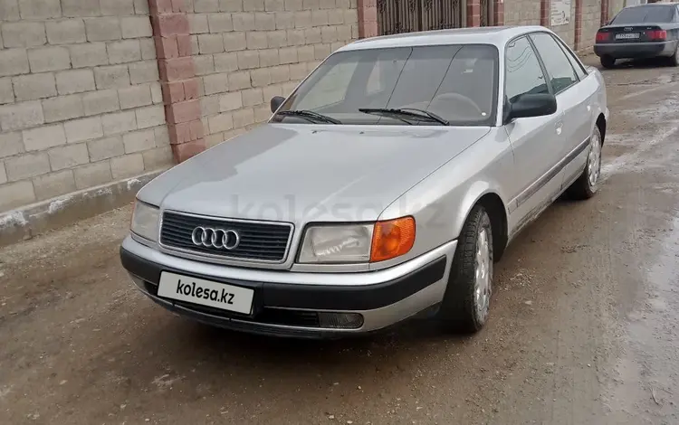 Audi 100 1991 года за 2 500 000 тг. в Тараз