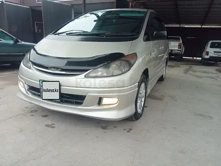 Toyota Estima 2000 года за 6 000 000 тг. в Алматы – фото 4