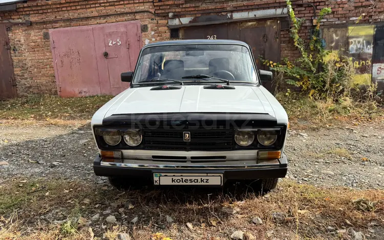 ВАЗ (Lada) 2106 1989 годаүшін1 200 000 тг. в Усть-Каменогорск