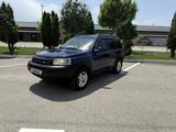 Land Rover Freelander 2001 года за 2 500 000 тг. в Тараз – фото 2