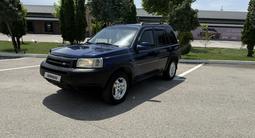 Land Rover Freelander 2001 года за 2 500 000 тг. в Тараз – фото 2