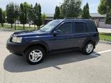 Land Rover Freelander 2001 года за 2 500 000 тг. в Тараз