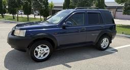 Land Rover Freelander 2001 года за 2 500 000 тг. в Тараз