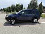 Land Rover Freelander 2001 года за 2 500 000 тг. в Тараз – фото 3