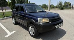 Land Rover Freelander 2001 года за 2 500 000 тг. в Тараз – фото 5