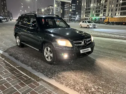 Mercedes-Benz GLK 280 2008 года за 6 800 000 тг. в Астана – фото 14