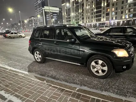 Mercedes-Benz GLK 280 2008 года за 6 800 000 тг. в Астана – фото 8