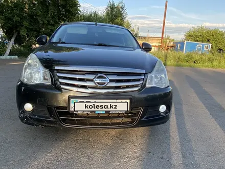 Nissan Almera 2015 года за 4 000 000 тг. в Атбасар – фото 2