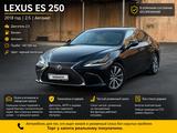 Lexus ES 250 2018 годаүшін18 000 000 тг. в Шымкент