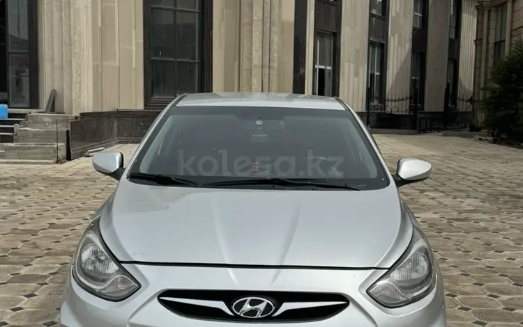 Hyundai Accent 2014 годаүшін5 300 000 тг. в Шымкент