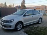 Volkswagen Polo 2018 года за 5 150 000 тг. в Усть-Каменогорск – фото 2