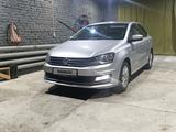 Volkswagen Polo 2018 года за 5 150 000 тг. в Усть-Каменогорск – фото 4