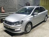 Volkswagen Polo 2018 года за 5 150 000 тг. в Усть-Каменогорск – фото 5