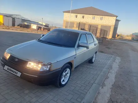 ВАЗ (Lada) 2112 2002 года за 700 000 тг. в Уральск – фото 2