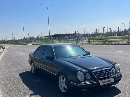 Mercedes-Benz E 280 2001 года за 5 000 000 тг. в Шымкент – фото 11