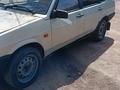 ВАЗ (Lada) 21099 2002 года за 600 000 тг. в Балхаш – фото 5