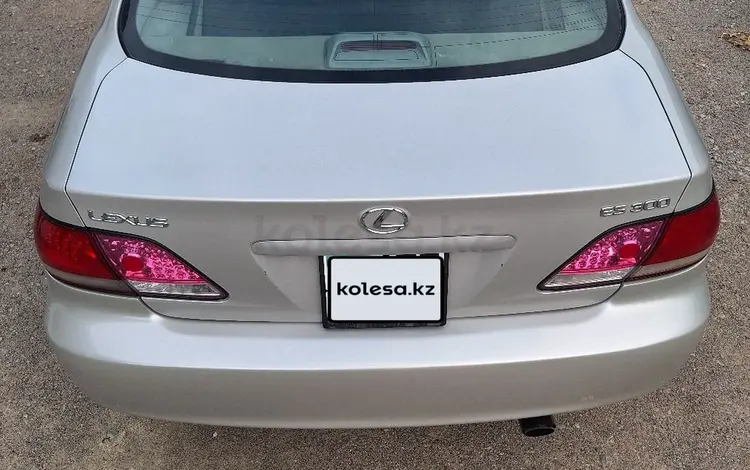 Lexus ES 300 2002 года за 6 000 000 тг. в Алматы