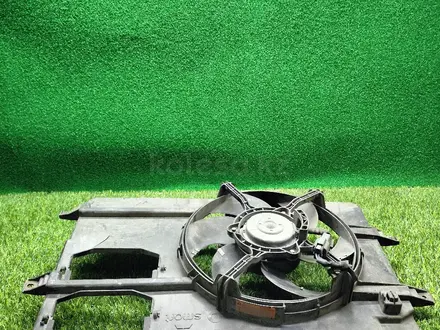Вентилятор охлаждения радиатора на mitsubishi colt. Митсубиси Кольт за 25 000 тг. в Алматы