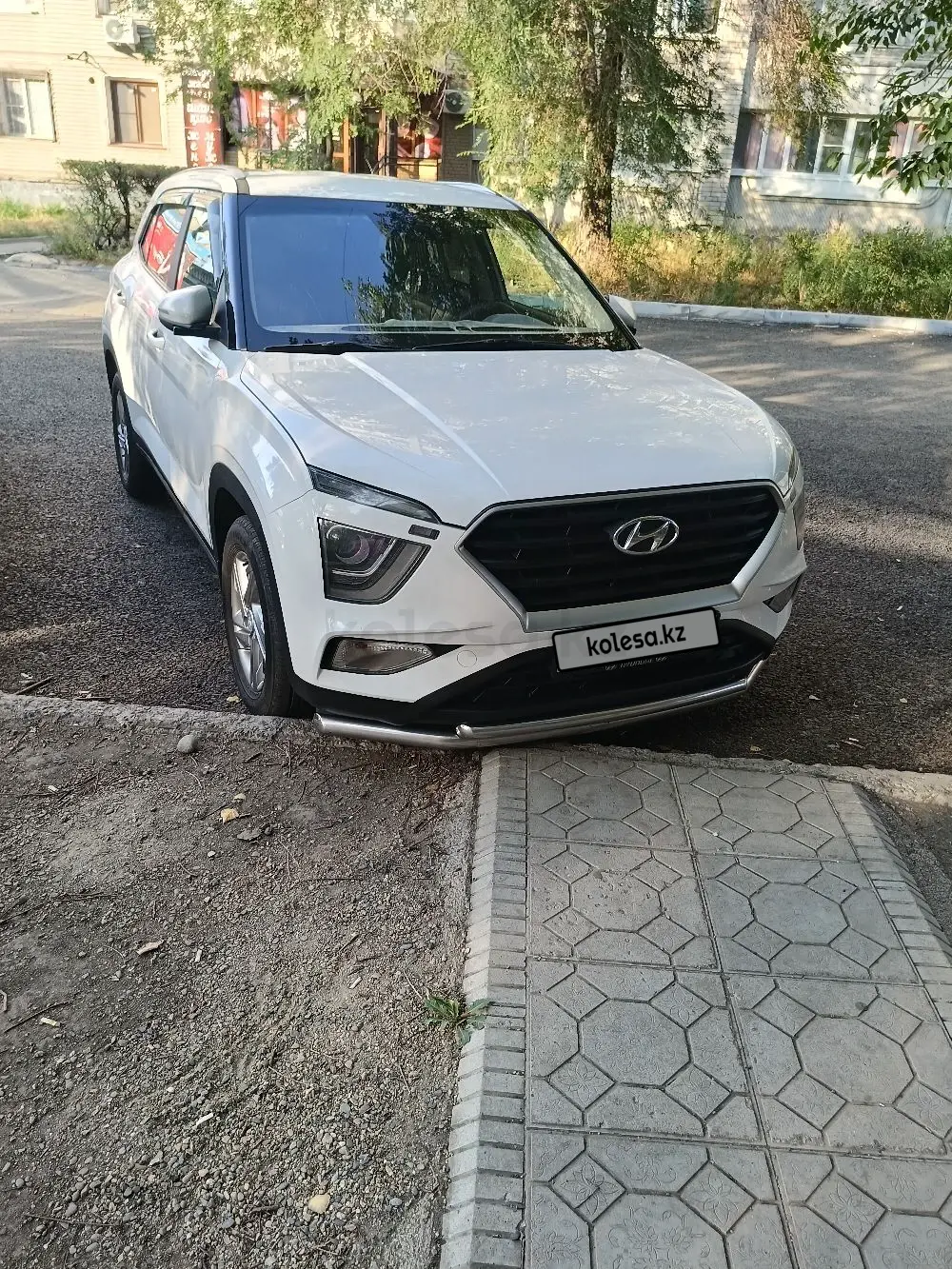 Hyundai Creta, 2021