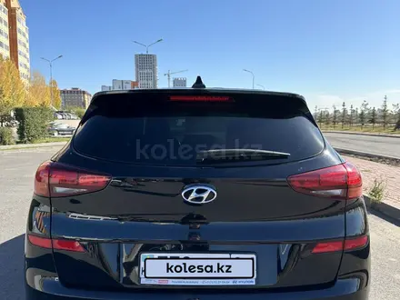 Hyundai Tucson 2020 года за 11 000 000 тг. в Астана – фото 7