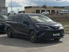 Toyota Sienna, 2020