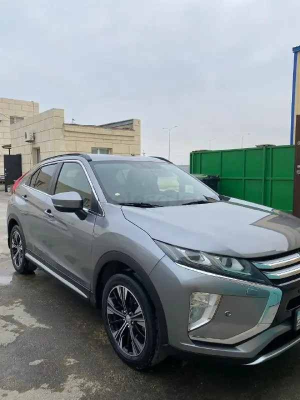 Mitsubishi Eclipse Cross, 2020