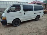 Toyota Hiace 1997 годаүшін1 600 000 тг. в Актобе