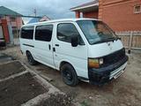 Toyota Hiace 1997 годаүшін1 600 000 тг. в Актобе – фото 2