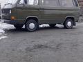 Volkswagen Transporter 1987 года за 1 200 000 тг. в Федоровка (Федоровский р-н)