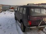 ВАЗ (Lada) Lada 2121 1996 годаүшін1 000 000 тг. в Костанай – фото 3