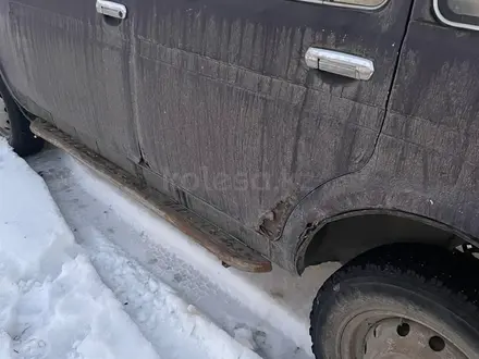 ВАЗ (Lada) Lada 2121 1996 года за 1 000 000 тг. в Костанай – фото 2