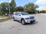 Infiniti QX56 2006 годаүшін7 000 000 тг. в Алматы