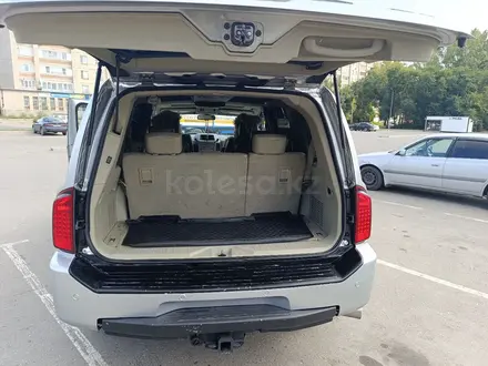 Infiniti QX56 2006 года за 7 000 000 тг. в Алматы – фото 5