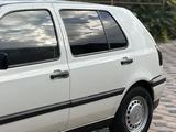 Volkswagen Golf 1992 годаүшін1 250 000 тг. в Шымкент