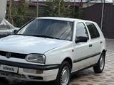 Volkswagen Golf 1992 годаүшін1 250 000 тг. в Шымкент – фото 3