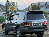 Lexus LX 470 2001 года за 6 500 000 тг. в Алматы – фото 3