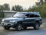 Lexus LX 470 2001 года за 6 500 000 тг. в Алматы – фото 2