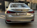 Lexus ES 250 2020 года за 18 700 000 тг. в Алматы – фото 5