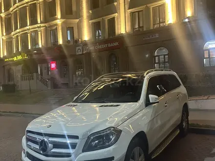 Mercedes-Benz GL 500 2014 года за 20 000 000 тг. в Астана