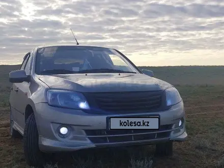 ВАЗ (Lada) Granta 2190 2012 года за 2 000 000 тг. в Жанаозен