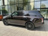 Land Rover Range Rover 2020 годаүшін34 000 000 тг. в Алматы – фото 4