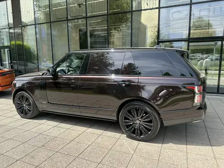 Land Rover Range Rover 2020 года за 34 000 000 тг. в Алматы – фото 4