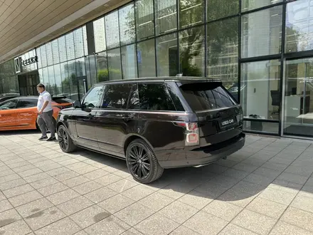 Land Rover Range Rover 2020 года за 34 000 000 тг. в Алматы – фото 3