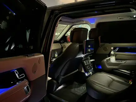 Land Rover Range Rover 2020 года за 34 000 000 тг. в Алматы – фото 6