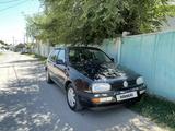 Volkswagen Golf 1993 годаfor1 650 000 тг. в Алматы – фото 2